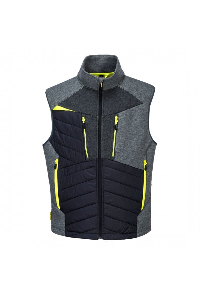 Portwest DX470 DX4 Hybrid Baffle Gilet Size Small-3XL (3 COLOURS)