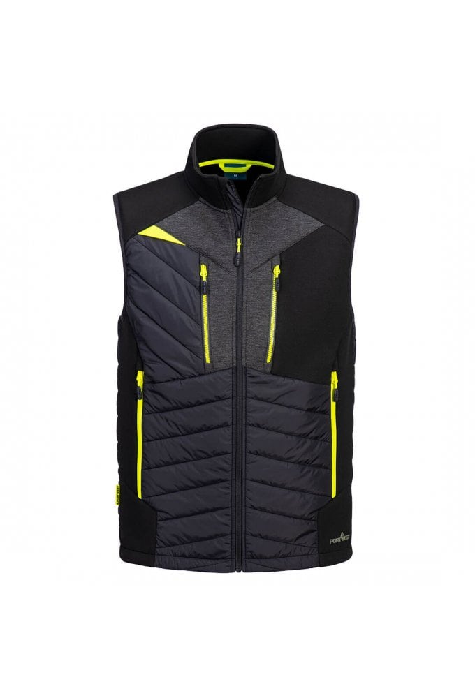 Portwest DX470 DX4 Hybrid Baffle Gilet Size Small-3XL (3 COLOURS)