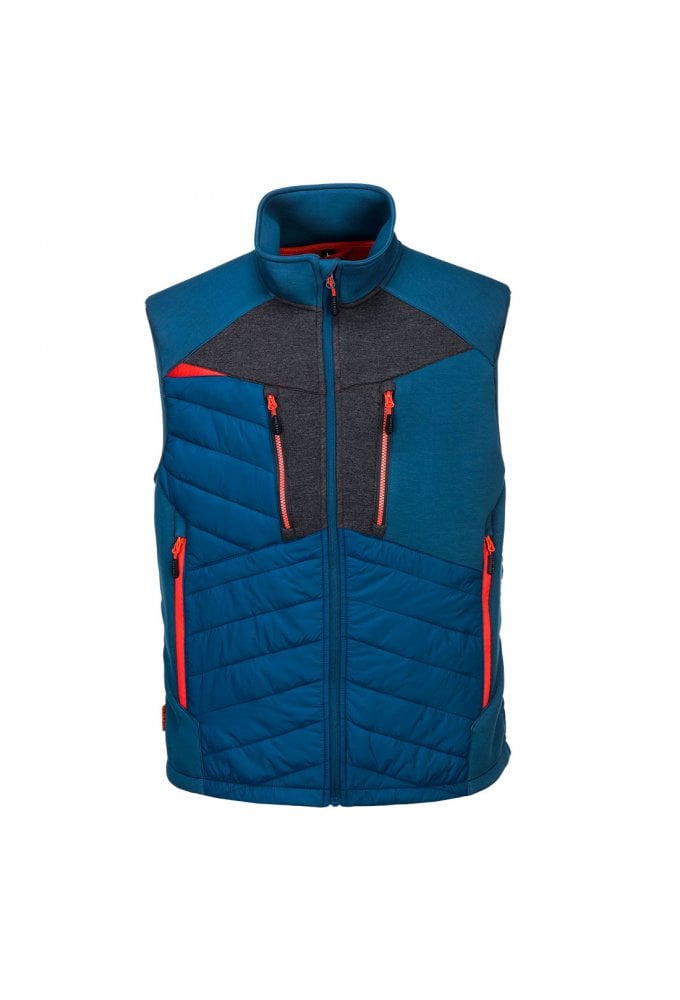 Portwest DX470 DX4 Hybrid Baffle Gilet Size Small-3XL (3 COLOURS)
