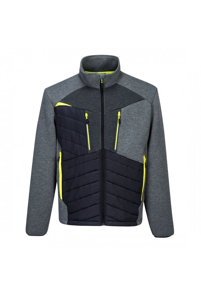 Portwest DX471 DX4 Hybrid Baffle Jacket Size Small-3XL (3 COLOURS)