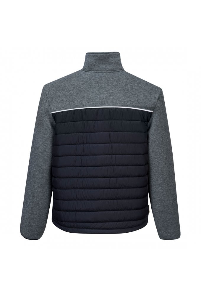 Portwest DX471 DX4 Hybrid Baffle Jacket Size Small-3XL (3 COLOURS)
