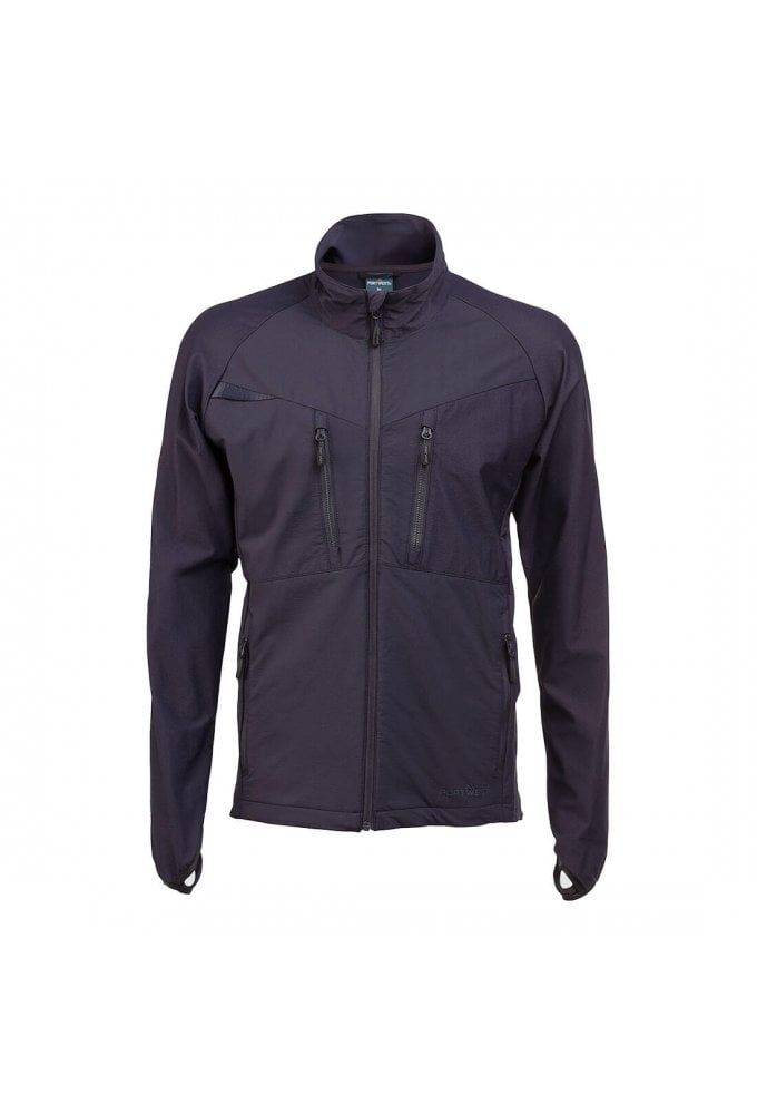 Portwest DX480 DX4 Zip Lightweight Mid Layer Size Small-3XL (4 COLOURS)