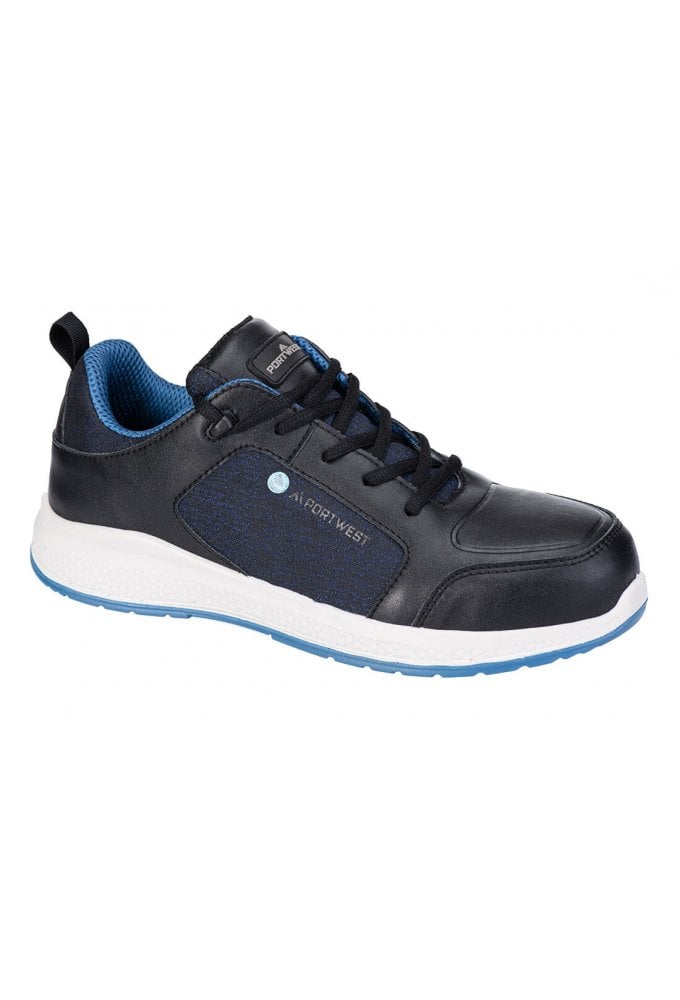 Portwest FC07 Eco Composite Trainer S3S SR Size 4-12