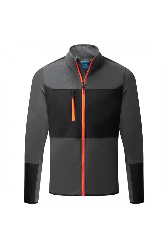 Portwest EV476 - EV4 Stretch Fleece Size S-4XL (2 COLOURS)