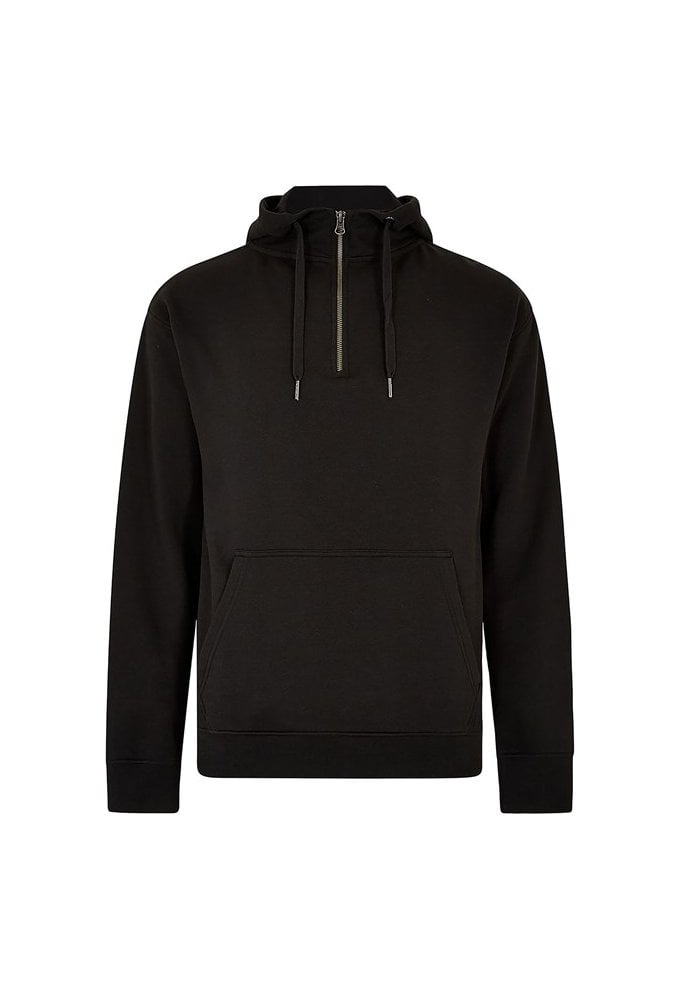 KK336 Kustom Kit regular 1/4 zip hoodie (xsmall to 3XLarge)4 COLOURS