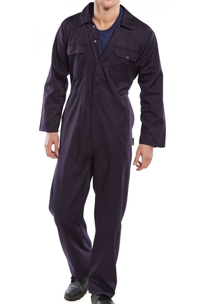 RPCBS Beeswift  PolyCotton Work and College Coverall (36 to 54 Chest) 3 COLOURS