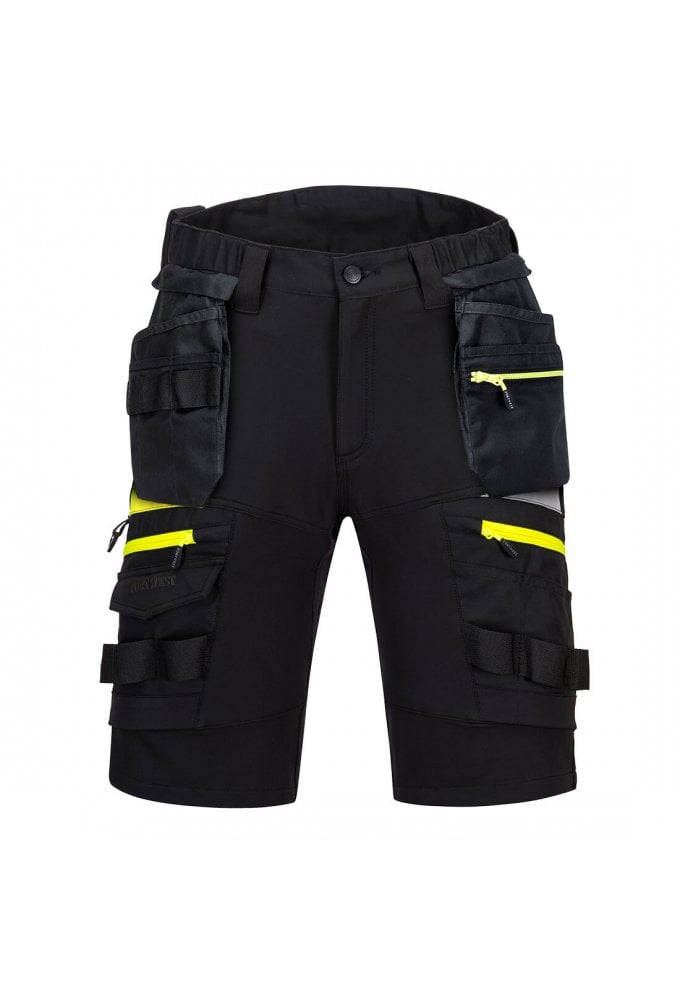 DX444 - DX4 Detachable Holster Pocket Shorts 26 TO 46 WAIST (5 COLOURS)