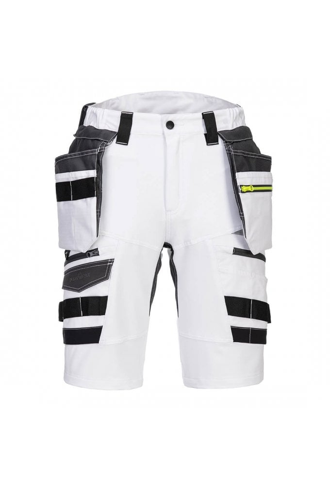 DX444 - DX4 Detachable Holster Pocket Shorts 26 TO 46 WAIST (5 COLOURS)
