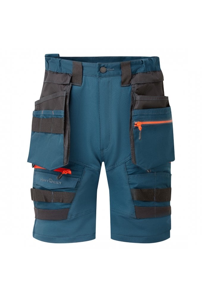 DX444 - DX4 Detachable Holster Pocket Shorts 26 TO 46 WAIST (5 COLOURS)