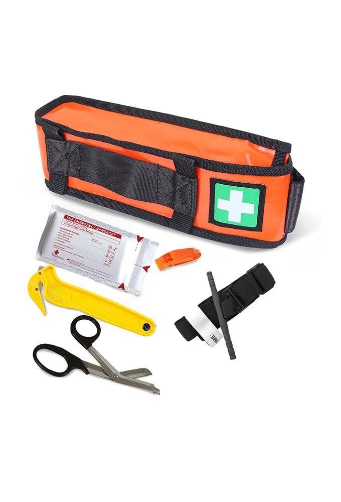CRITICAL INJURY QUICK RELEASE KIT EMERGENCY CAT TOURNIQUET