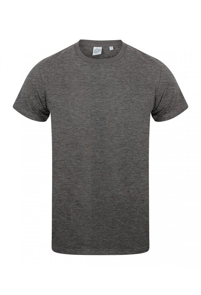 SF Clothing Feel Good Stretch T-Shirt with elastine Size XSmall-2Xl (9 COLOURS)