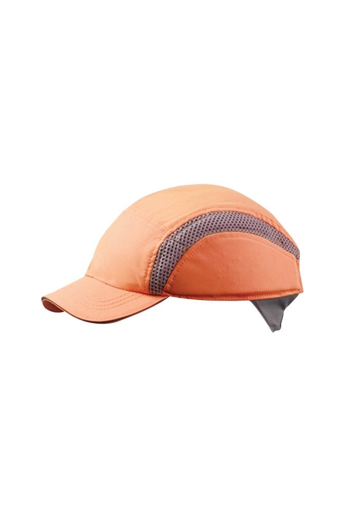 Centurion AIRPRO Baseball Bump Cap ORANGE