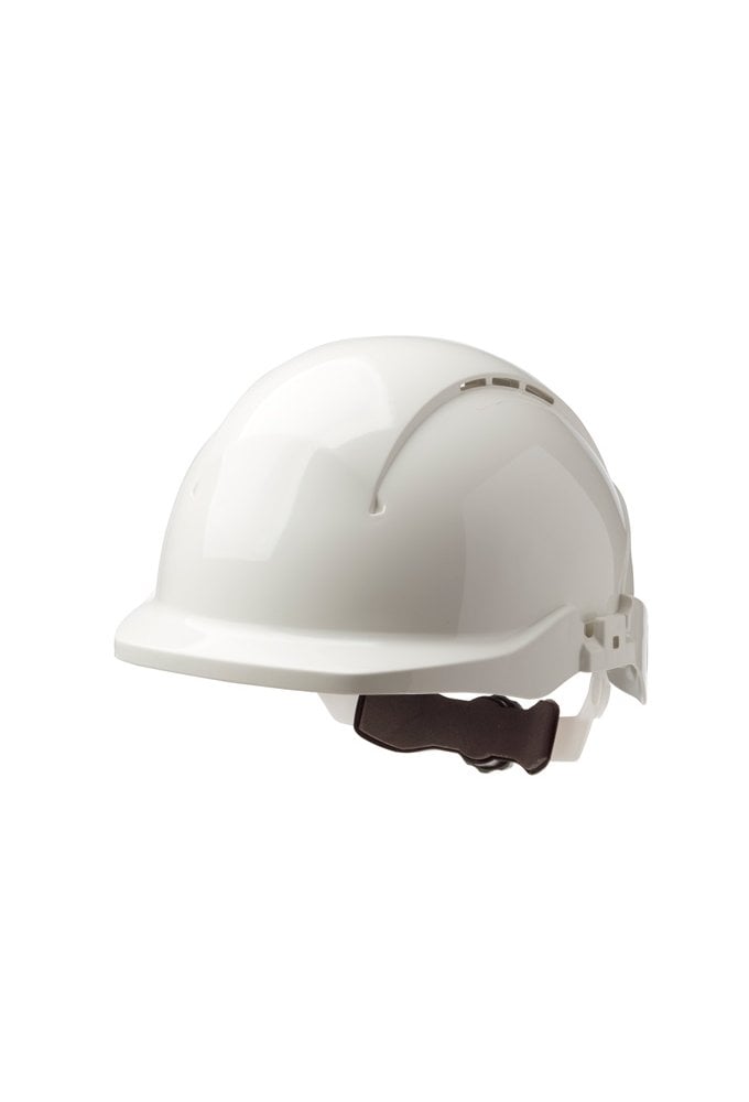 Centurion Concept Core Reduced Peak Safety Helmet WHITE