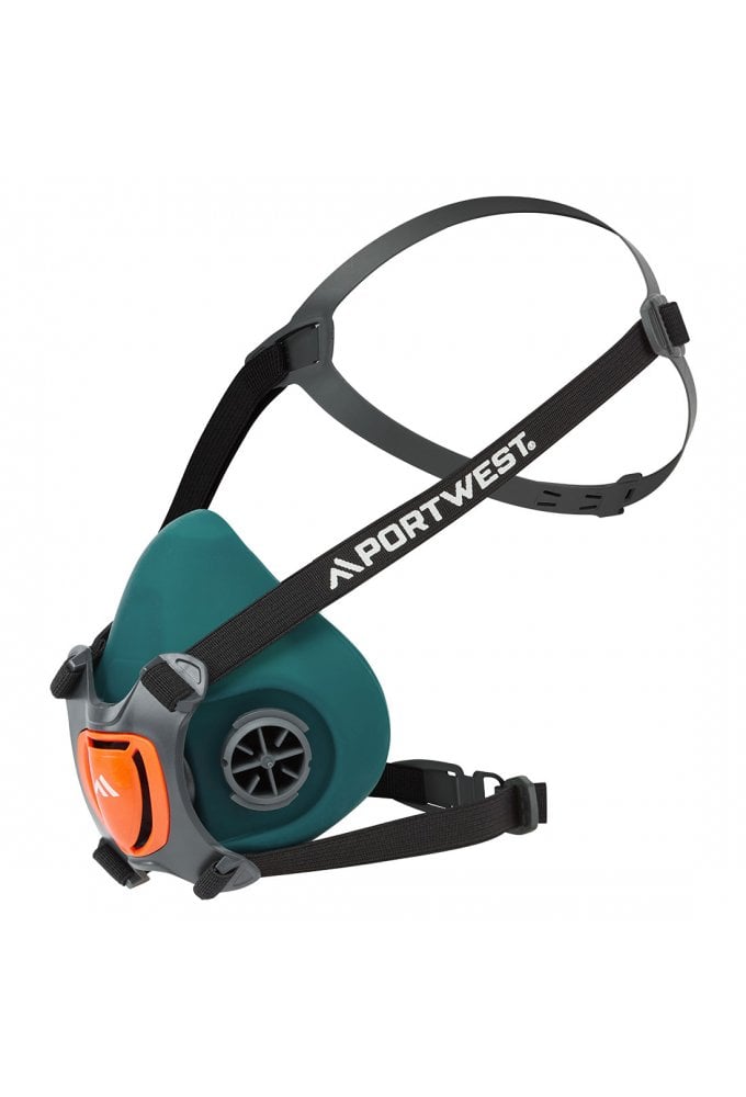 P431 - Silicone Half Mask