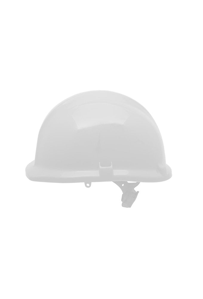 Centurion 1125 Reduced Peak Slip Ratchet Helmet WHITE