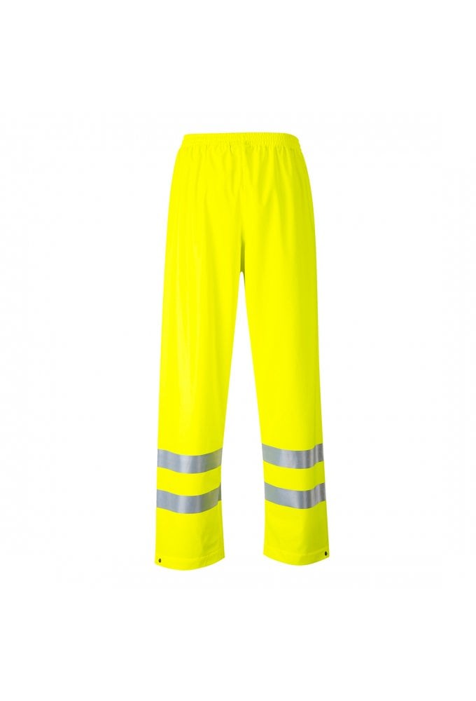 Portwest FR43 - Sealtex Flame Hi-Vis FR Trousers