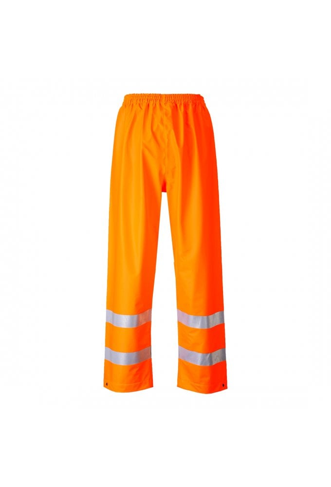 Portwest FR43 - Sealtex Flame Hi-Vis FR Trousers