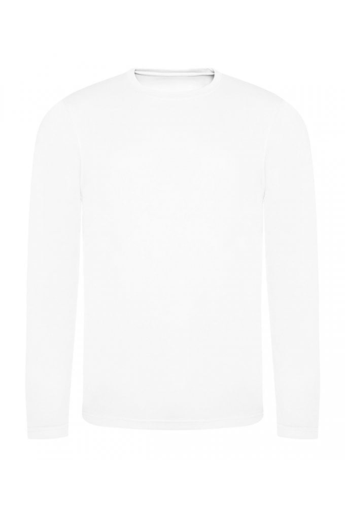 AWDis JC002 Long sleeve cool T Size S-2XL (11 COLOURS)