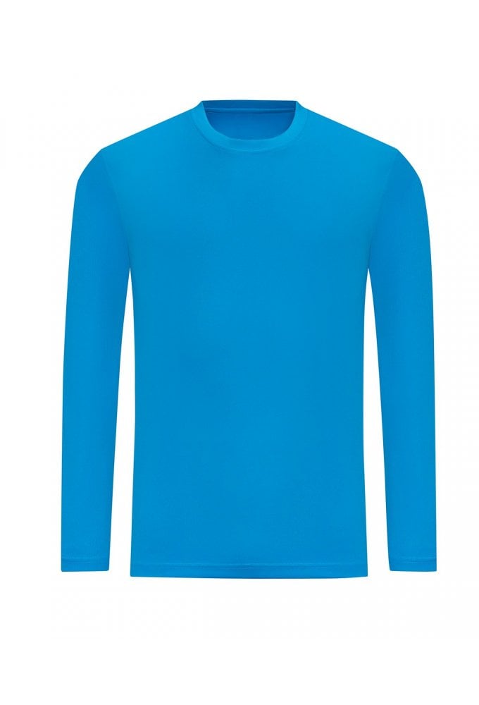 AWDis JC002 Long sleeve cool T Size S-2XL (11 COLOURS)