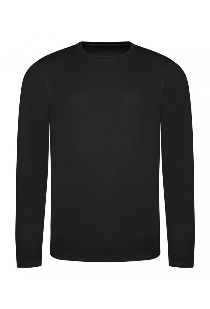 AWDis JC002 Long sleeve cool T Size S-2XL (11 COLOURS)