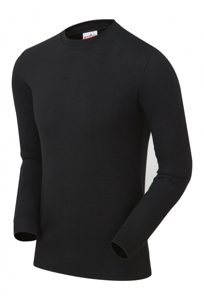 XFRC101 Pulsar PULSAR® Protect Mens Protal FR Long Sleeve Top Black