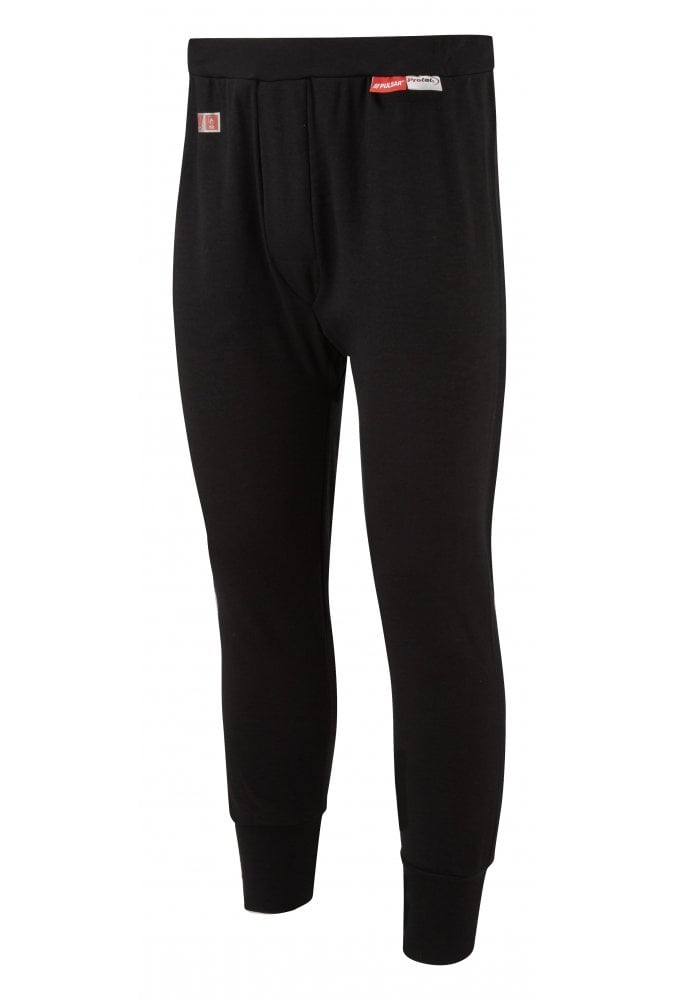 XFRC103 Pulsar PULSAR® Protect Mens Protal FR Long Pants Black
