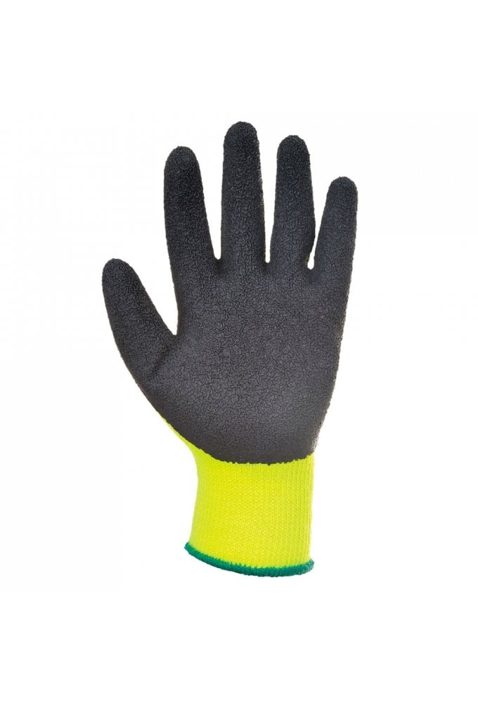 Cold 10 Latex Crinkle Glove