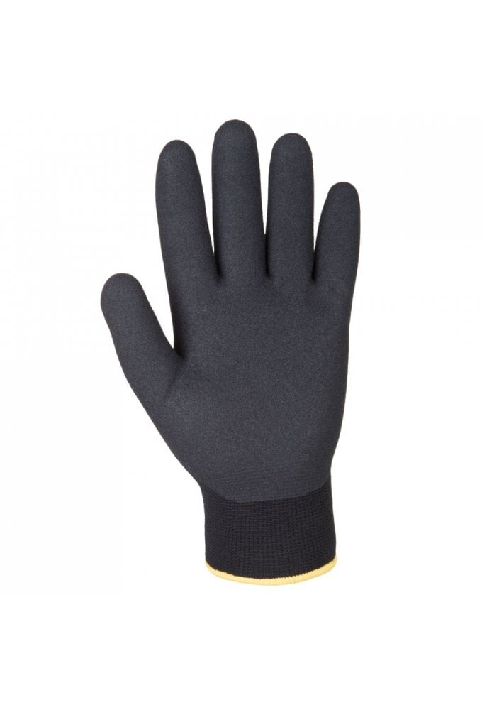 Cold 15 Nitrile Sandy 3/4 Dipped Glove