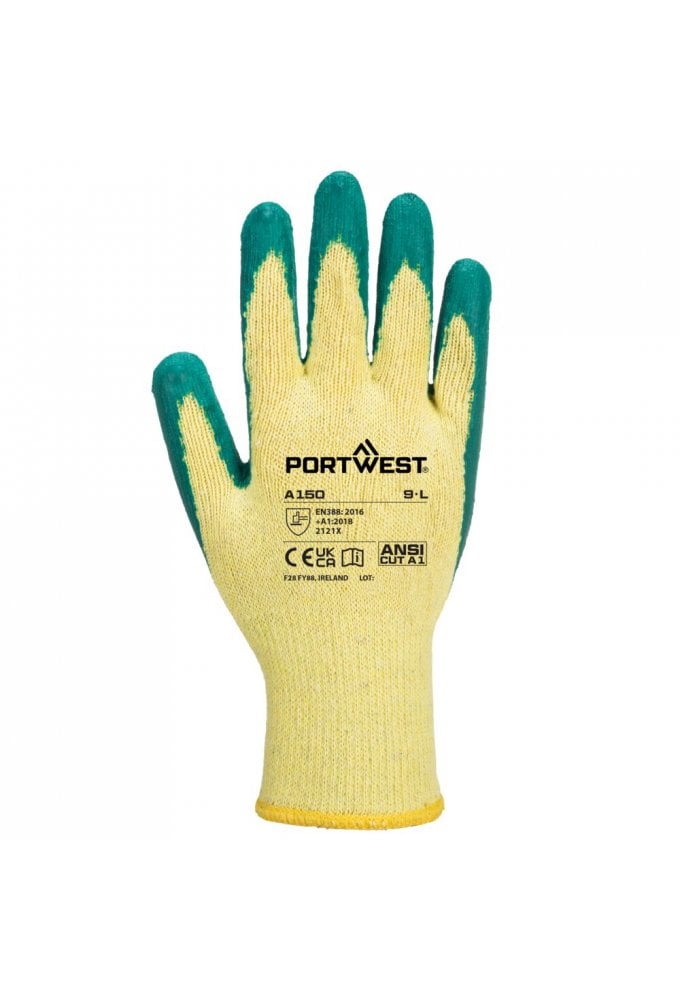 A150 Grip 10 Latex Economy Glove