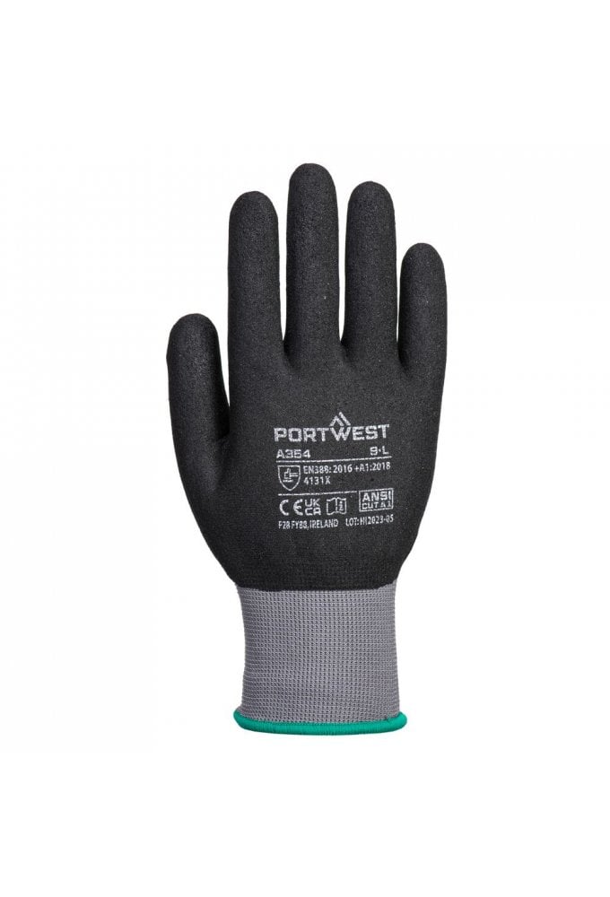 DermiFlex Ultra Pro Glove - Nitrile Sandy