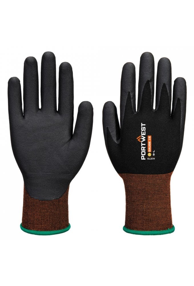 GP Grip 15 Nitrile Micro Foam Glove