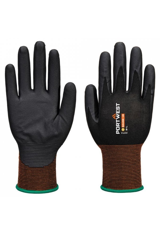 GP Grip 18 Nitrile Micro Foam Glove