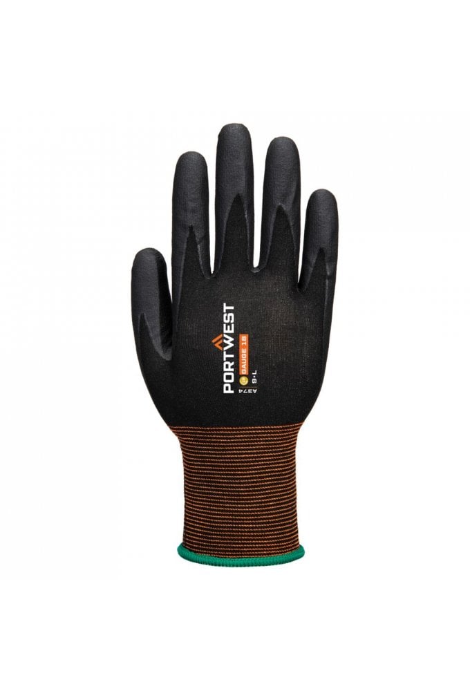 GP Grip 18 Nitrile Micro Foam Glove