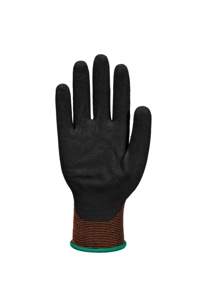 GP Grip 18 Nitrile Smooth/Sandy Glove
