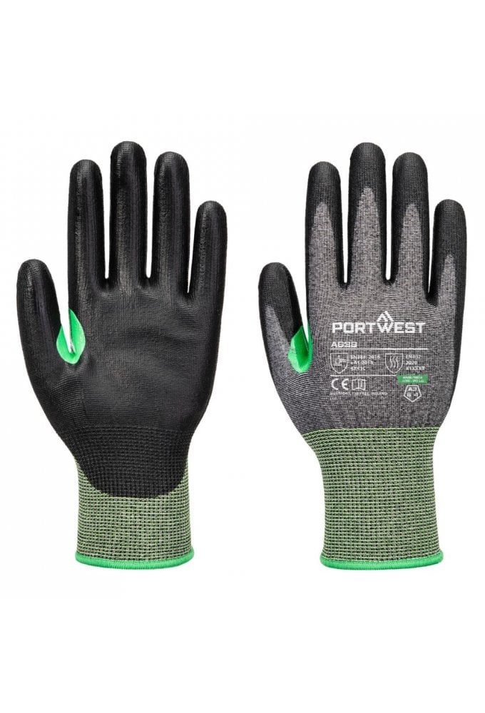 CS Cut C15 PU Glove