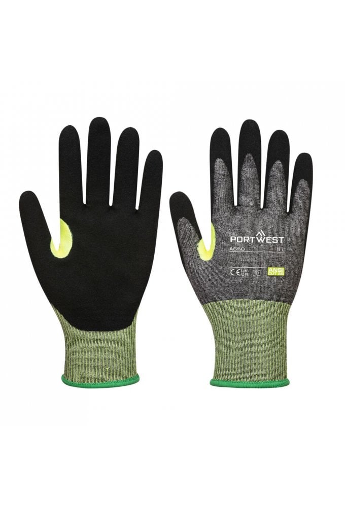 CS Cut E15 Nitrile Glove