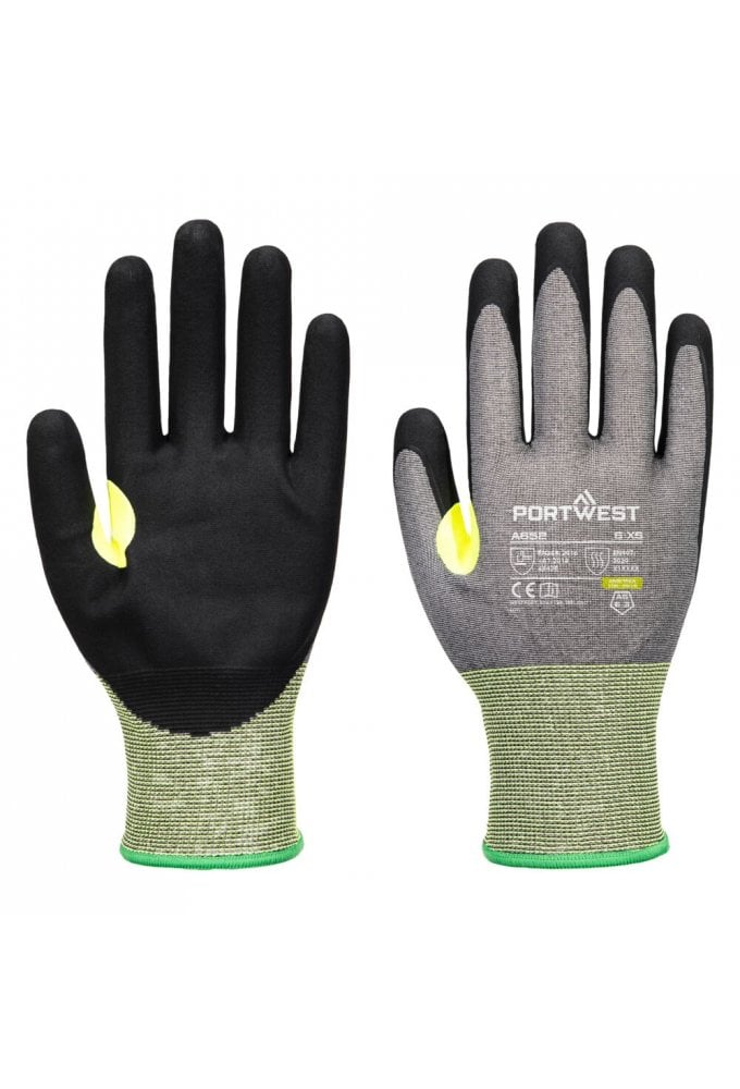 CS Cut E21 Nitrile Glove