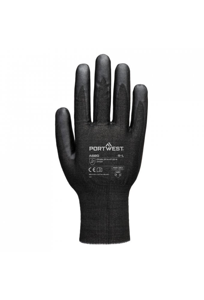 Cut F21 Nitrile Tungsten Glove A9