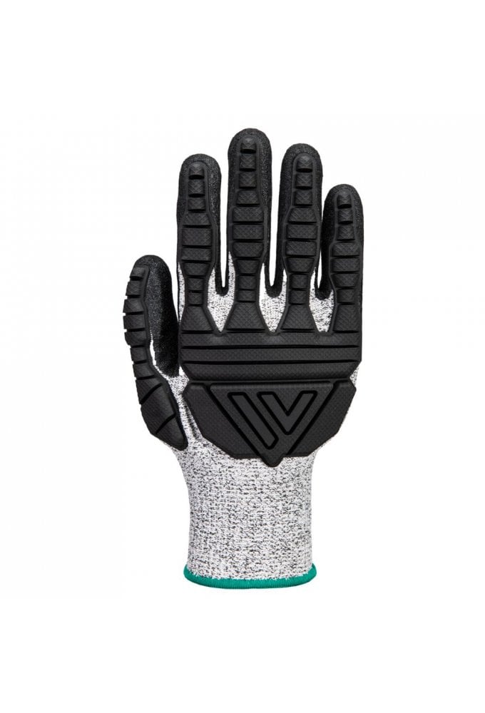 Impact C13 Nitrile Foam TPV Reinforced Palm Glove