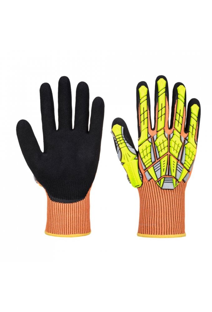 Impact E13 Nitrile Sandy Glove