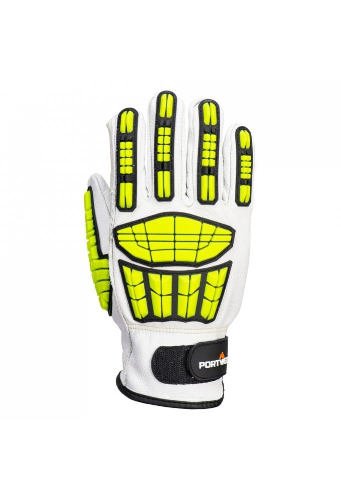 Impact F135 Cow Leather Lined Glove