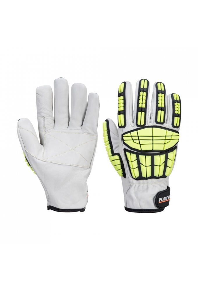 Impact F135 Cow Leather Lined Glove