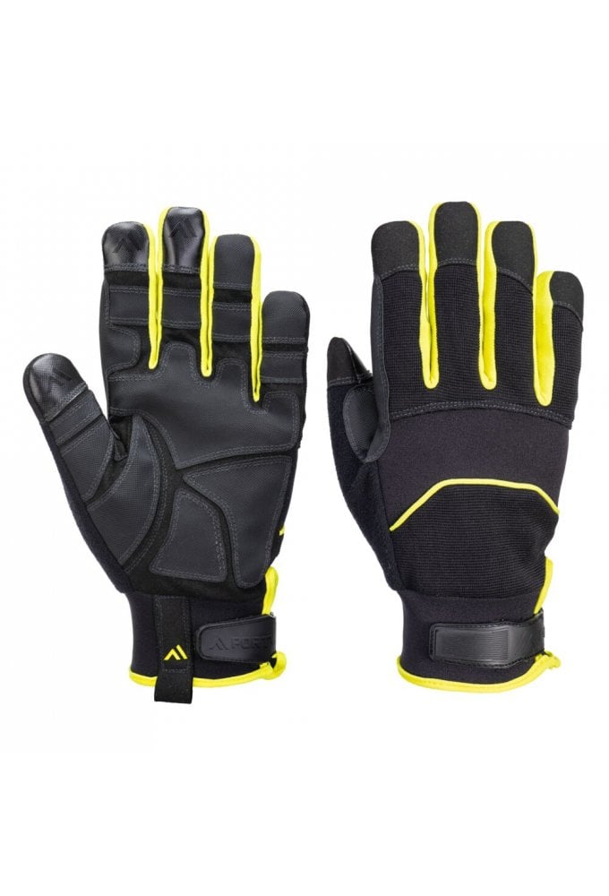 Needle Resistant F350 Mechanical Glove