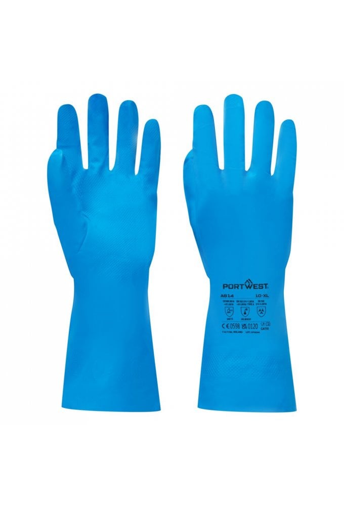 Chem 330 Nitrile Food Gauntlet