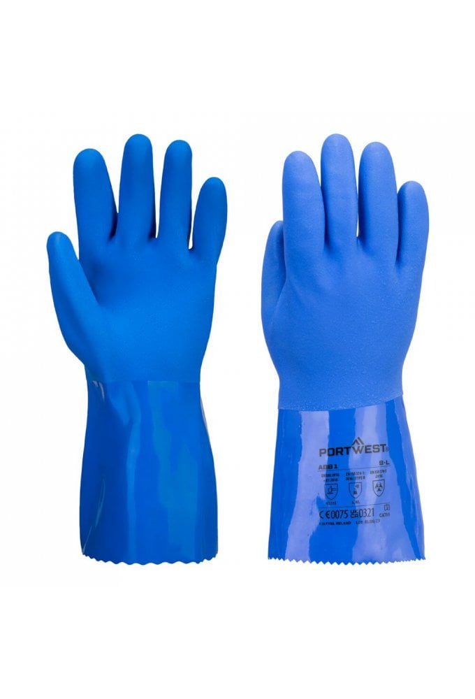 Chem 300 PVC Marine Gauntlet