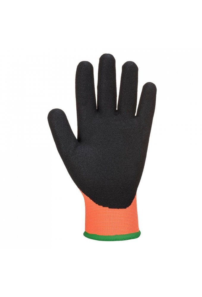 Cold 10 Nitrile Sandy Liquid Repellent Glove