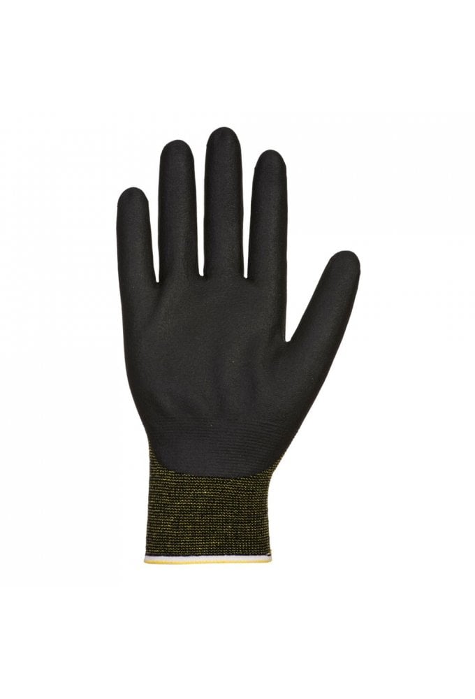 Grip 15 Foam Nitrile Bamboo Glove