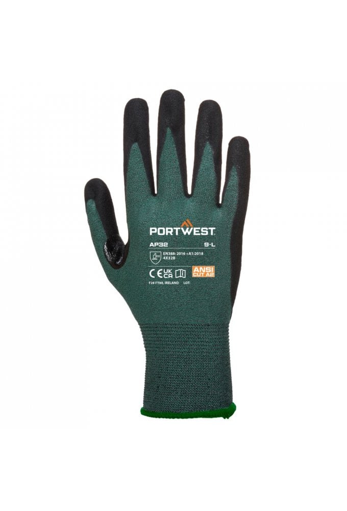 Cut B18 Dexti Pro Nitrile Glove