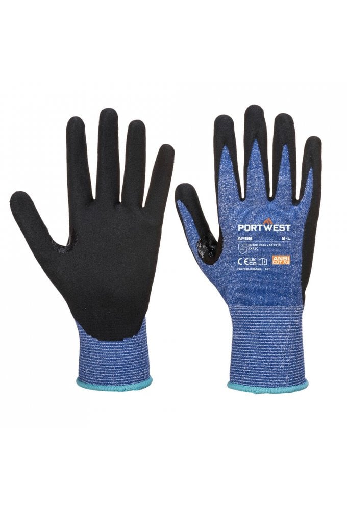 Cut C13 Dexti Ultra Nitrile Glove