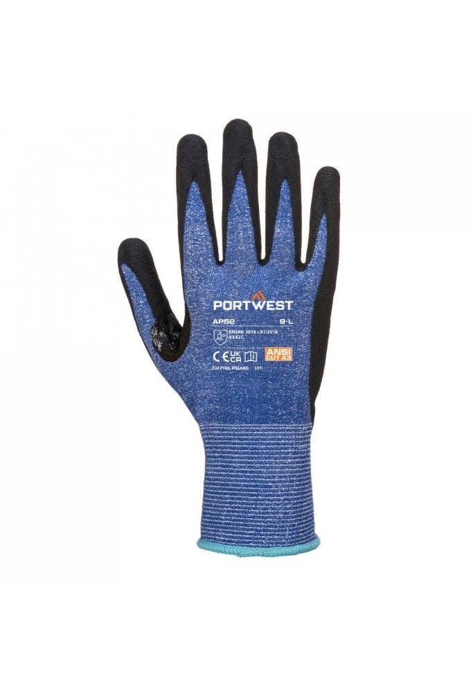 Cut C13 Dexti Ultra Nitrile Glove